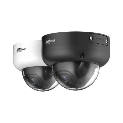Camera Dome IP 4MP Pro AI with Audio | Dahua IPC-HDBW5442R-ASE | Electronic Security CCTV