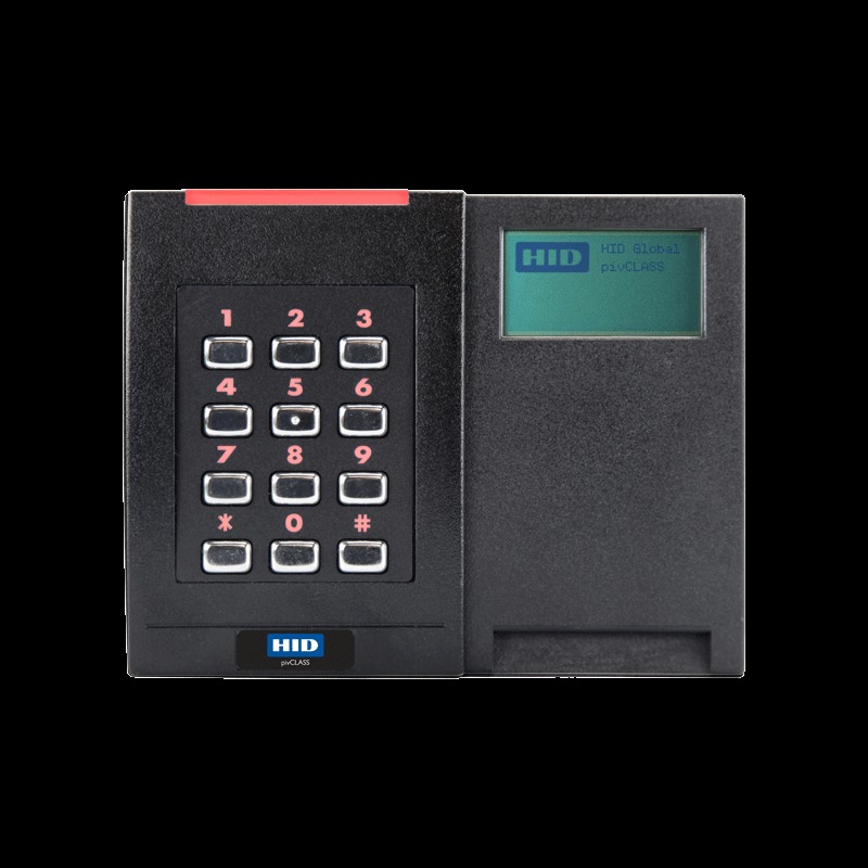 HID iCLASSSERKLB40 Card Reader