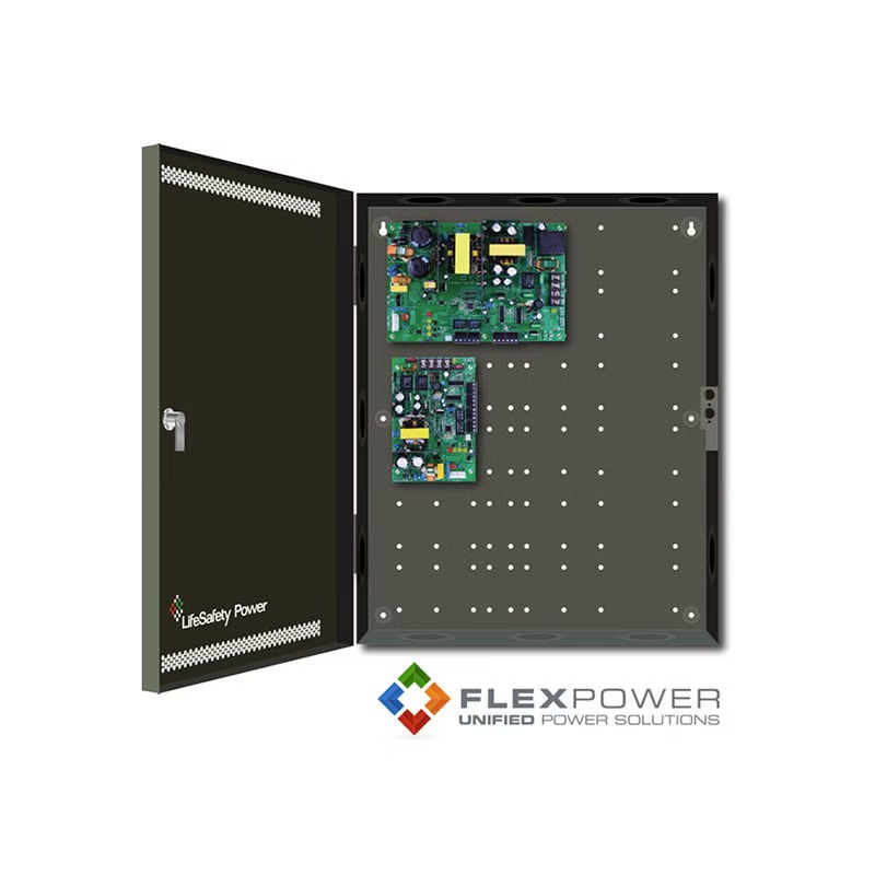 LifeSafety Power FLEXPOWER-M8 Power Distribution Module