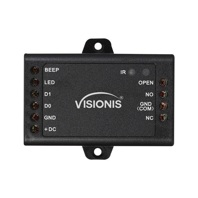 Visionis VIS-CP100 1-Door Access Control Panel