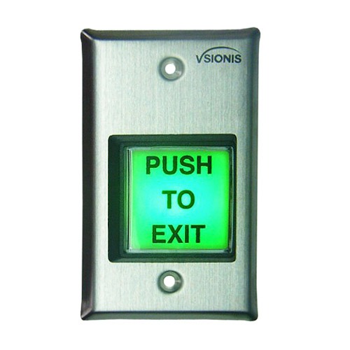 Visionis VIS-7100 Exit Button