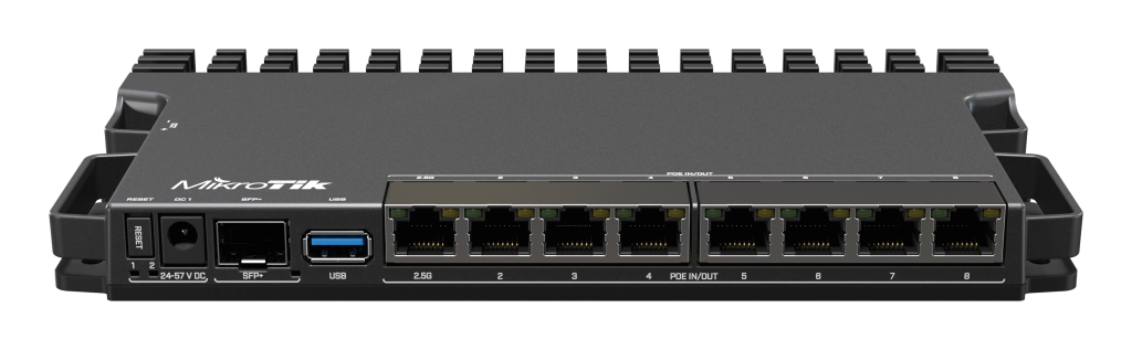 Mikrotik RB5009UG+S+IN Router