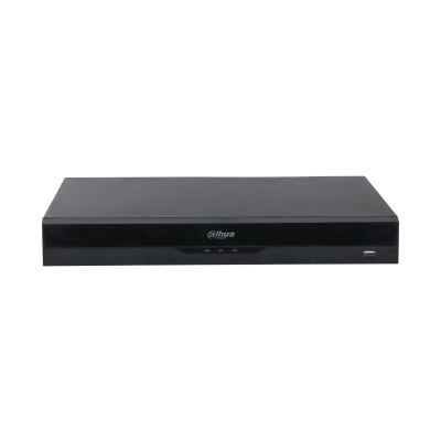 NVR IA 16 Channels