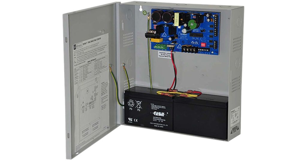 Altronix StrikeIt1 Lock Controller