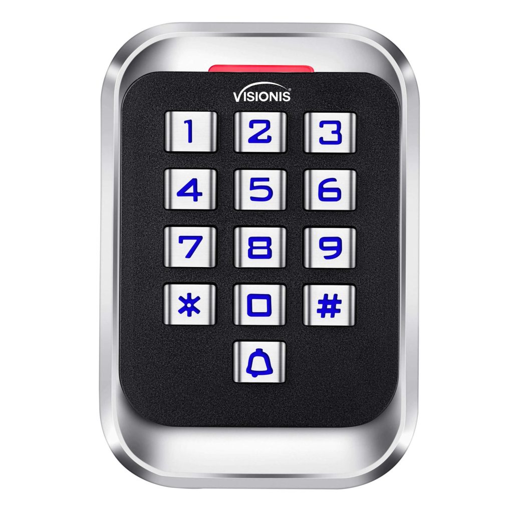 Visionis VIS-3004 Keypad / Reader