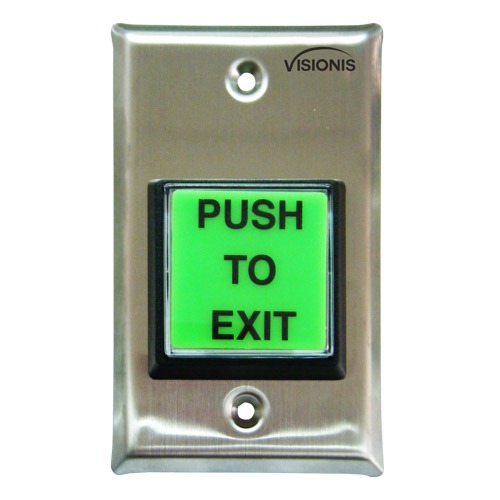 Visionis VIS-7000 Exit Button