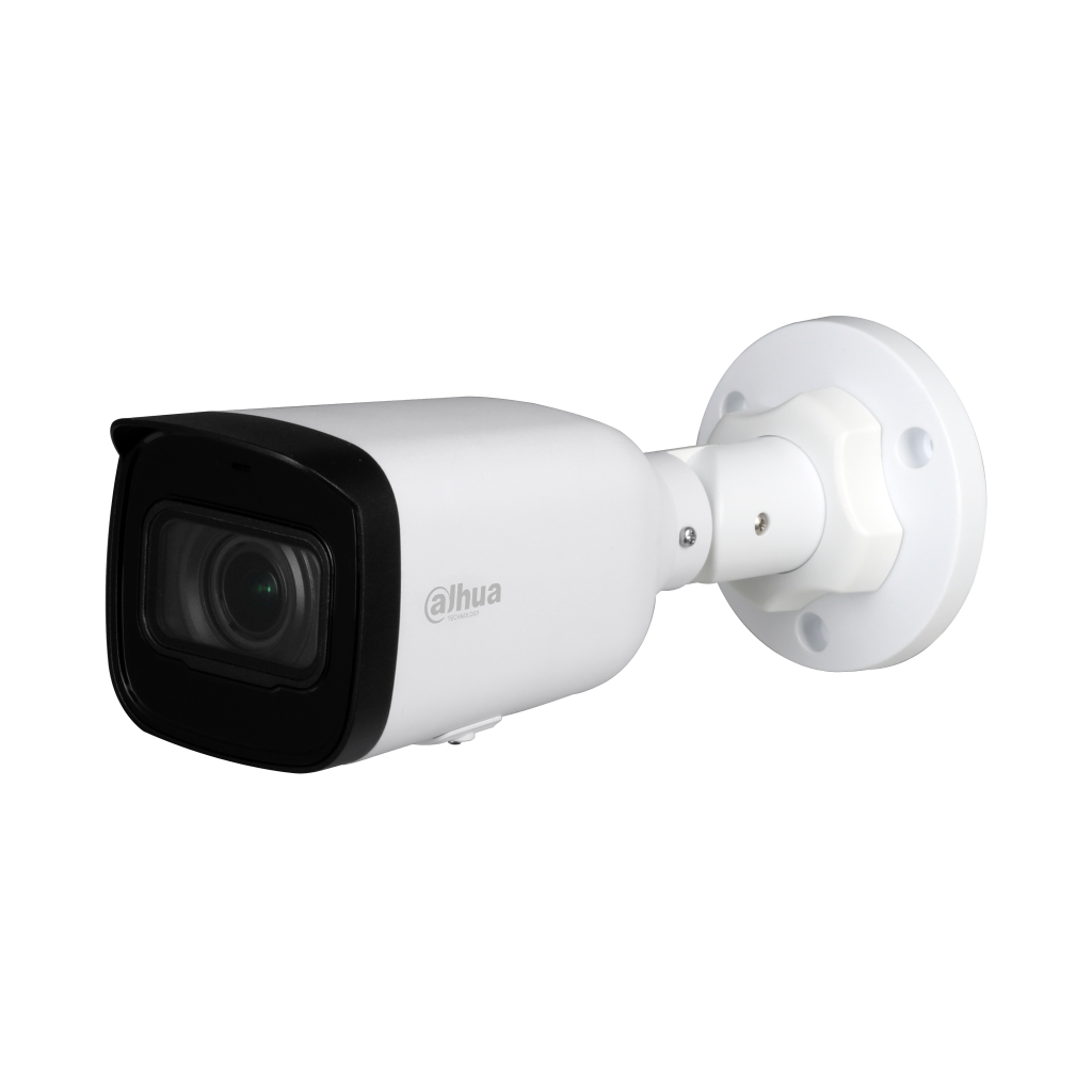 Camera Bullet IP 4MP Pro AI with IR and WDR | Dahua IPC-HFW5442T-ASE | Electronic Security CCTV