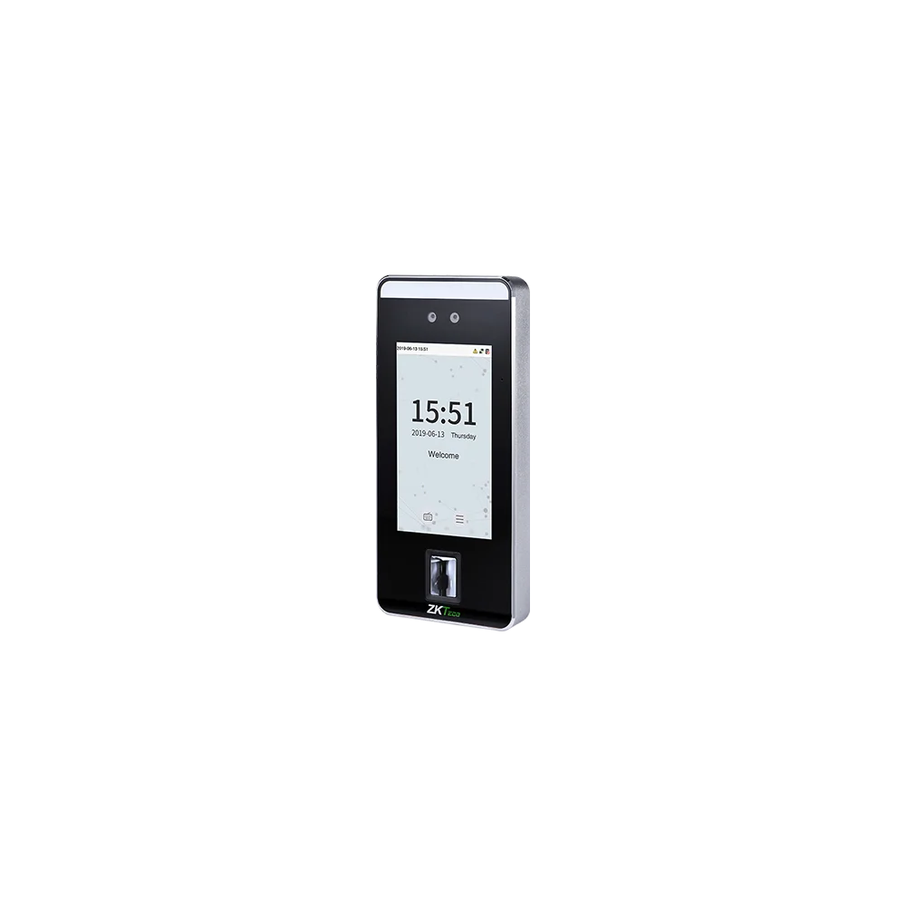 ZKTeco SpeedFace-V5L AI Facial and Palm Recognition Terminal