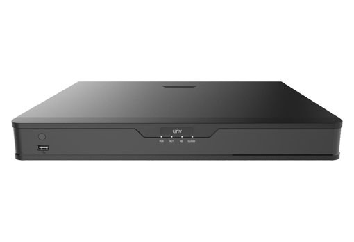 NVR PoE 16ch