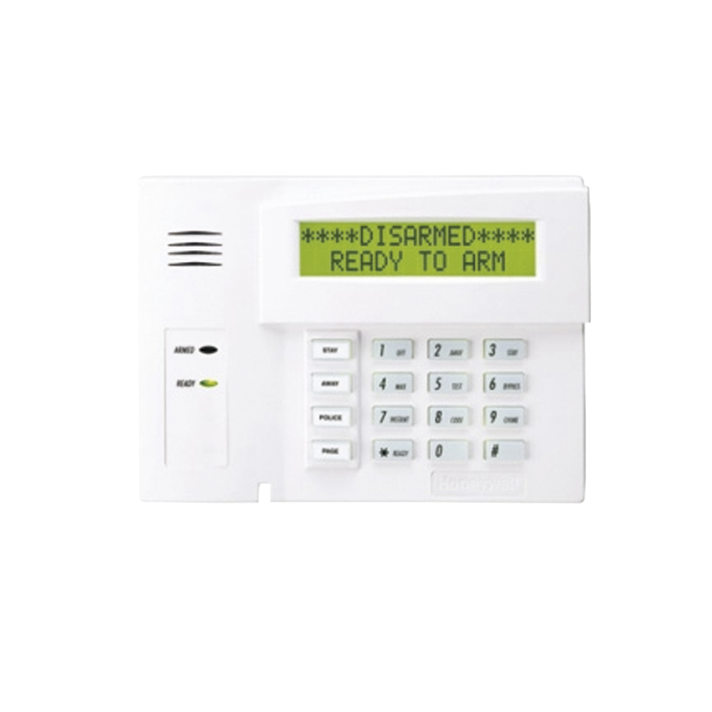 Honeywell 6160 Keypad