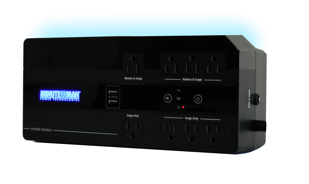 Minuteman UPS ENSPIRE-UPS UPS