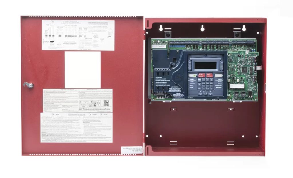 Fire-Lite ES-200X Fire Alarm Control Panel