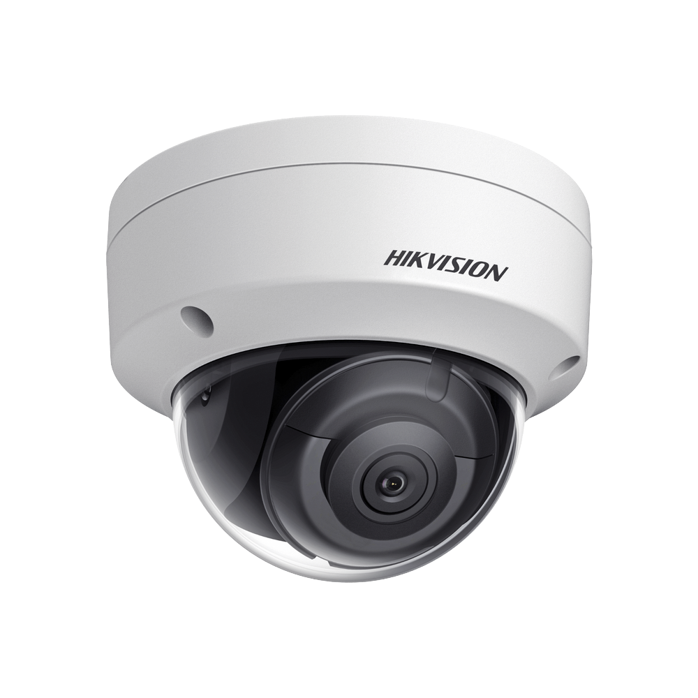 Camera Dome IP 4MP AcuSense with IR Exir | Hikvision DS-2CD2143G2-I | Electronic Security CCTV