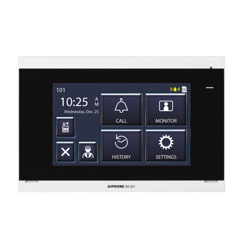 Monitor IP
