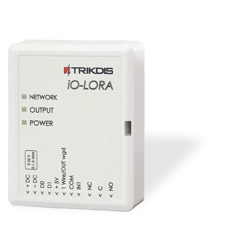 Trikdis TRIK-W-LORA Motion Sensor