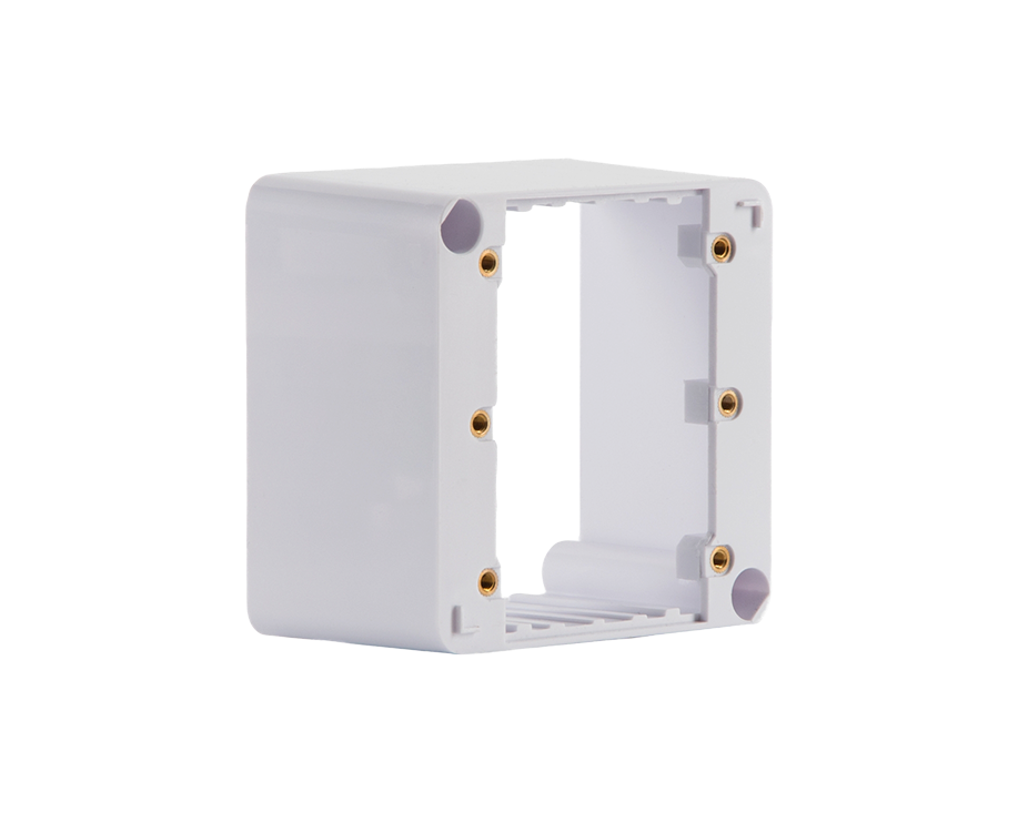 LDA Audio Tech MC-20EC Surface-Mount Back Box for Attenuators