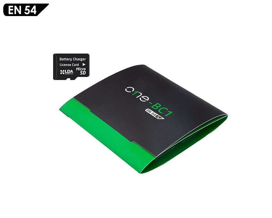 LDA Audio Tech ONE-BC1 Battery Charger