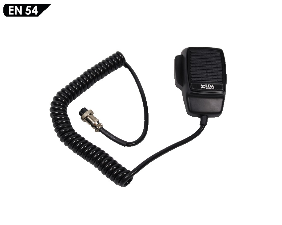 LDA Audio Tech ONE-PTT IP Microphone