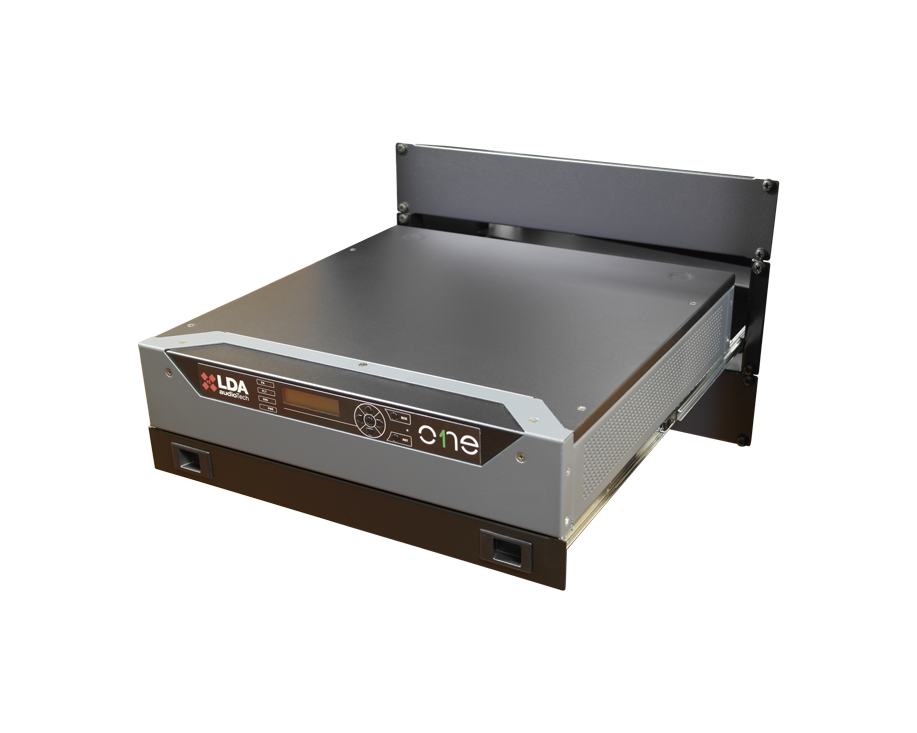 LDA Audio Tech ONE-RMA Rack Mounting Kit
