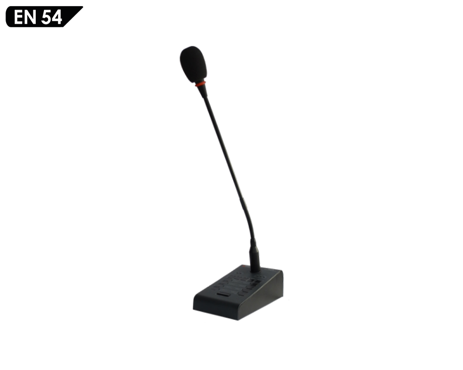 LDA Audio Tech MPS-8Z Digital Multi-Zone Microphone
