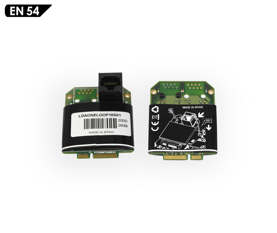 LDA Audio Tech ONE-LOOP Communication and Expansion Module