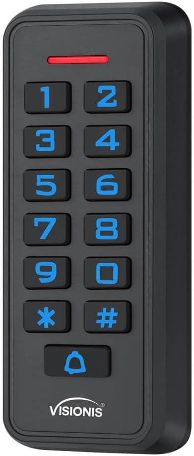 Visionis VIS-3008 Reader
