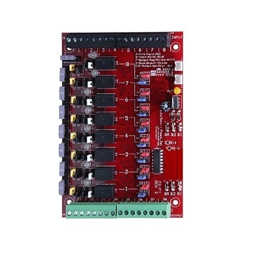 LifeSafety Power C8 Lock Control Module