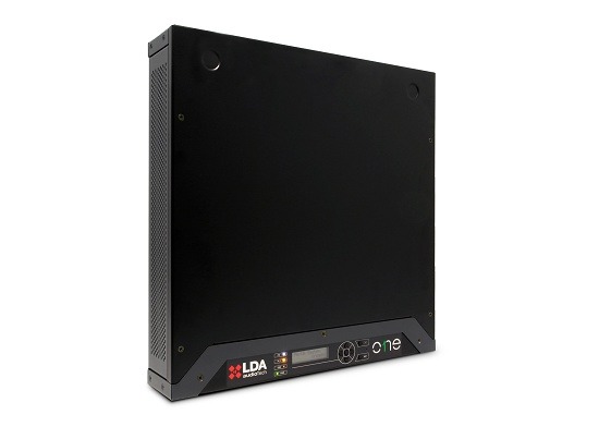 LDA Audio Tech ONE-500 PA/VA System