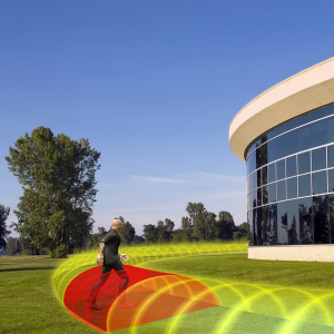 Southwest Microwave MICRONET-II Perimeter Detection System