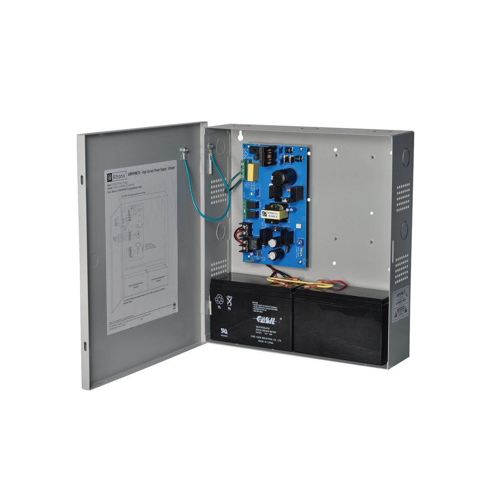 Altronix WAYPOINT562 Power Supply