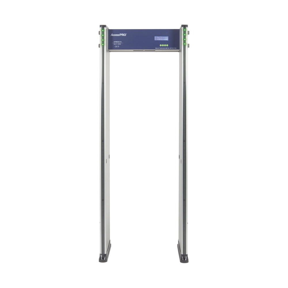 AccessPRO AP-600 Walk-Through Metal Detector