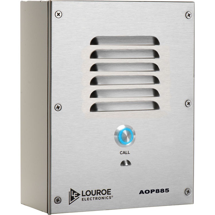 Louroe Electronics LE-885 IP Speaker