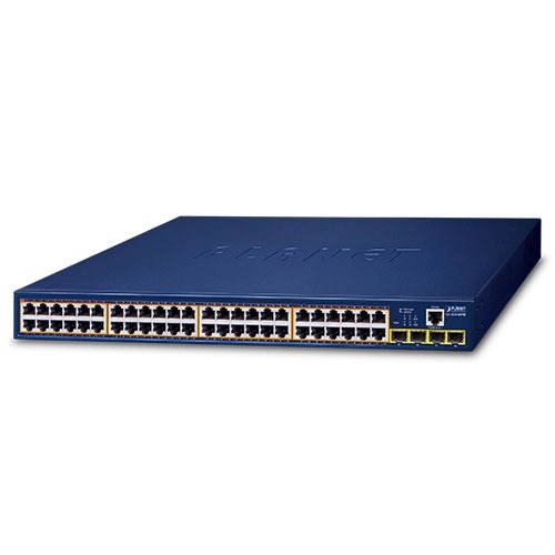 Switch Gigabit of 48 Ports Planet Networking GS-4210