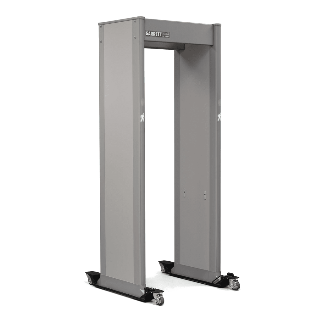 Garrett PD-6500I Walk-Through Metal Detector