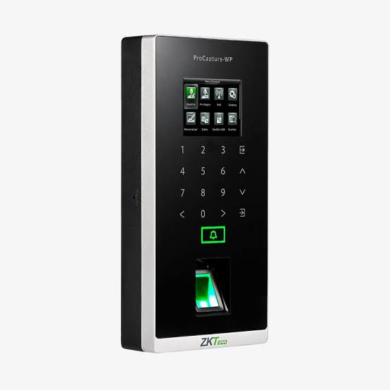 ZKTeco ProCapture-T Biometric RFID Terminal