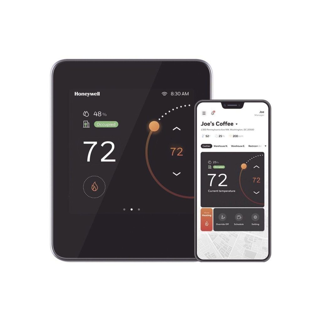 Honeywell TC500A-N Commercial Thermostat